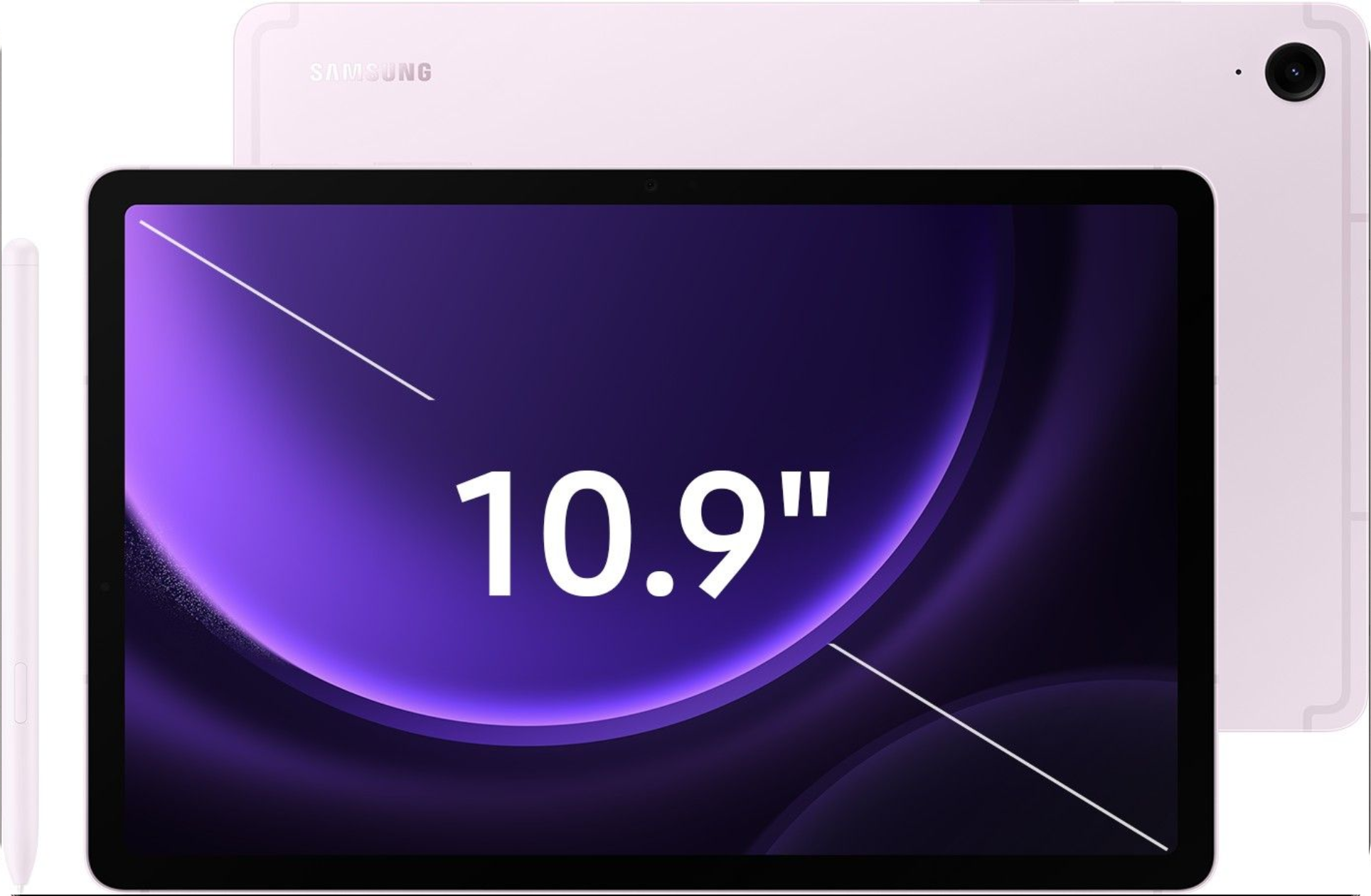 Планшет Samsung Galaxy Tab S9 FE 5G 6/128GB, Pink