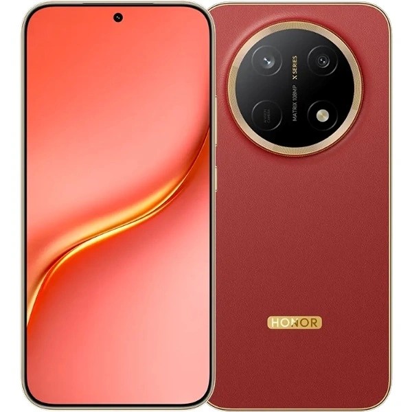 Смартфон HONOR X9e Pro 8/256 GB, Reddish Brown